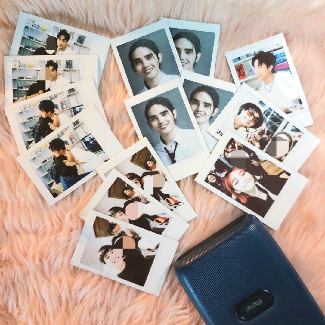 INSTAX PRINTING SERVICES (FUJIFILM) (Category: Other Photography Accessories) located in Marikina City. Submitted by margahuela (Listing ID 1404051455, Image 3). Description: From your personal travel photos to K-pop / P-pop concerts to personal photos, let's print your favorite moments! 🖨️ Instax polaroid film: ✨️1-5 sheets - ₱60 each ✨️6 sheets above - ₱55 each ✨with box packaging - ₱20 (optional) *Shipping fee shouldered by buyer *Shipping fr