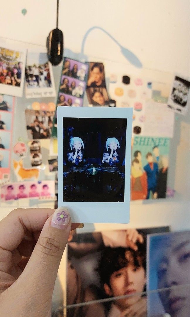 INSTAX PRINTING SERVICES (FUJIFILM) (Category: Other Photography Accessories) located in Marikina City. Submitted by margahuela (Listing ID 1404051455, Image 2). Description: From your personal travel photos to K-pop / P-pop concerts to personal photos, let's print your favorite moments! 🖨️ Instax polaroid film: ✨️1-5 sheets - ₱60 each ✨️6 sheets above - ₱55 each ✨with box packaging - ₱20 (optional) *Shipping fee shouldered by buyer *Shipping fr