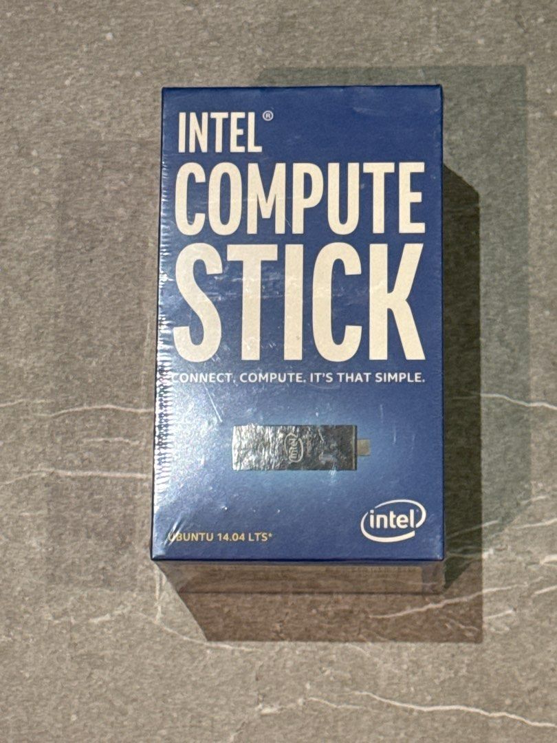 Intel Compute Stick - STCK1A8LFC470397539562311680