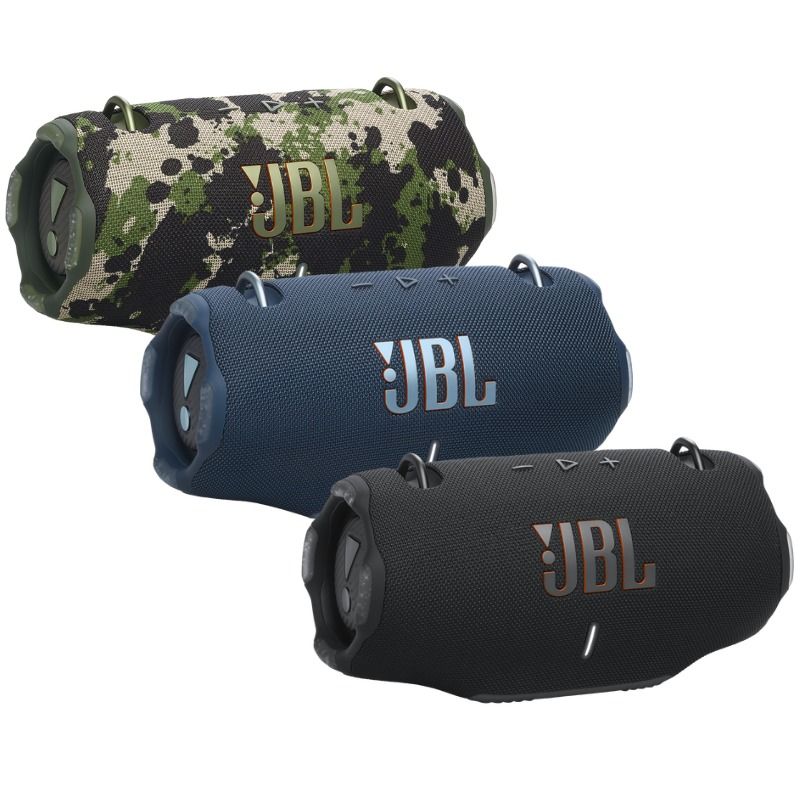 JBL Xtreme 4 Portable Bluetooth Speaker