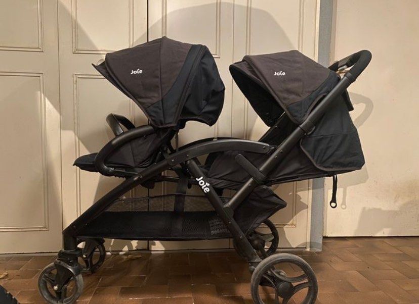 Joie evalite Duo tandem Stroller (Category: Strollers) located in Manila. Submitted by avalanchesonlineshopmainacount (Listing ID 1404088329, Image 1). Description: .