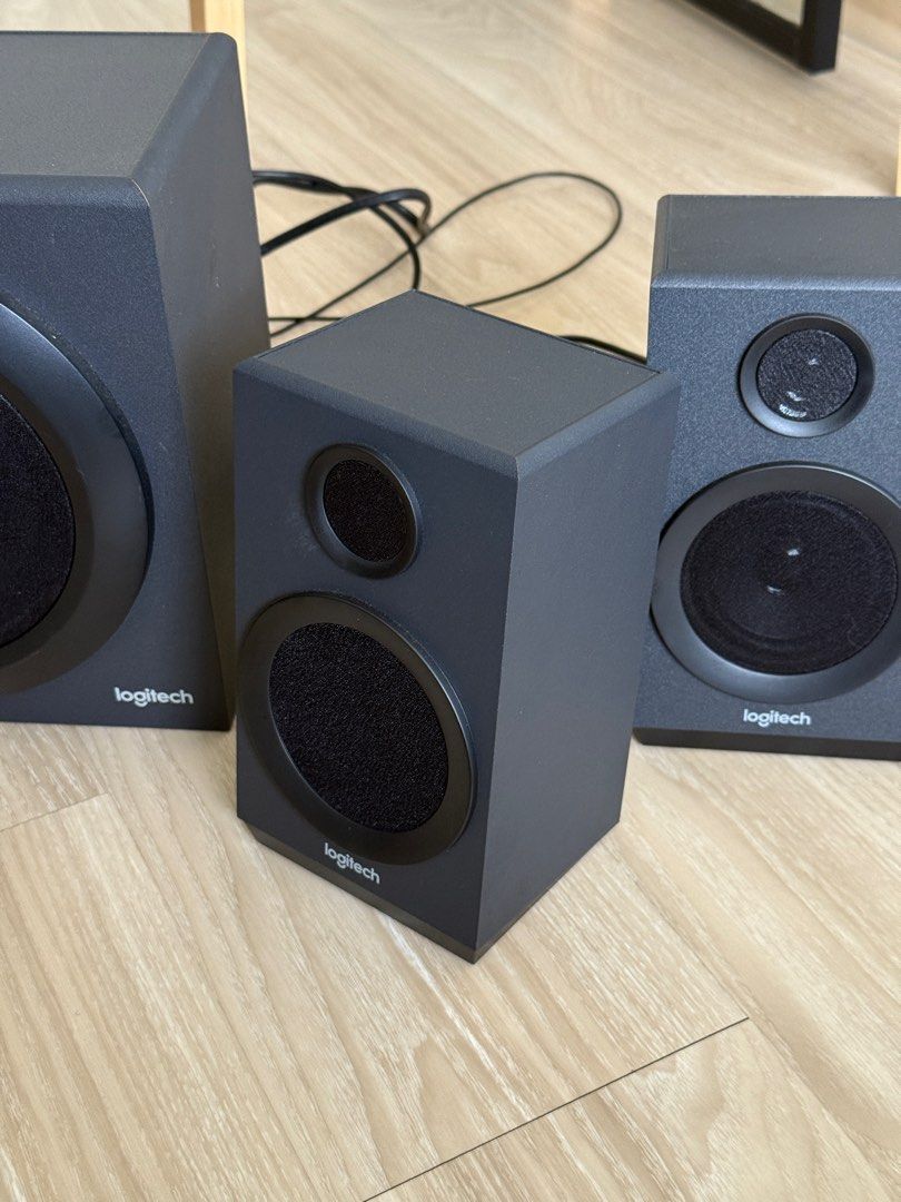 Logitech z333473109648932218882
