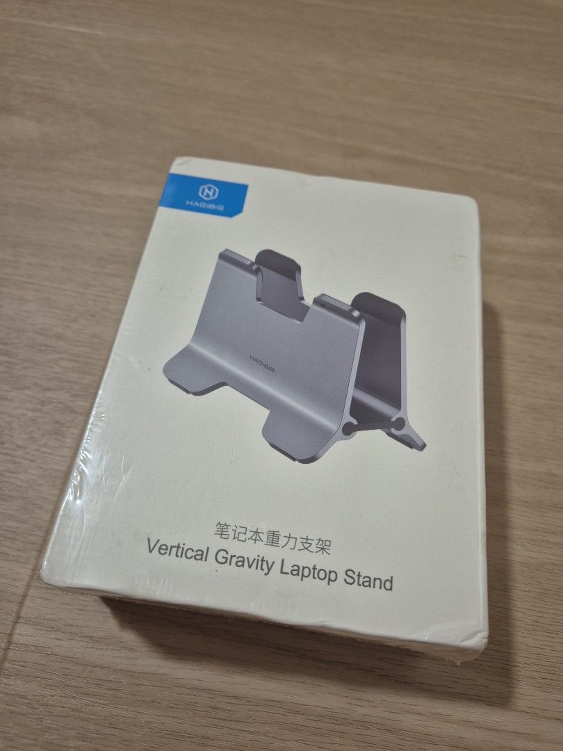 Metal Vertical Gravity Laptop Stand464866470139668483