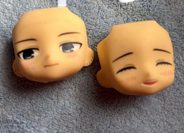 Nendoroid Split Tingi Miyamura Faceplate FP Nendo (Category: Designer & Blind Box Toys) located in Minalin. Submitted by deisenpaii (Listing ID 1370300793, Image 1). Description: MOP: Gcash, Maya, Seabank Loc: Pampanga.