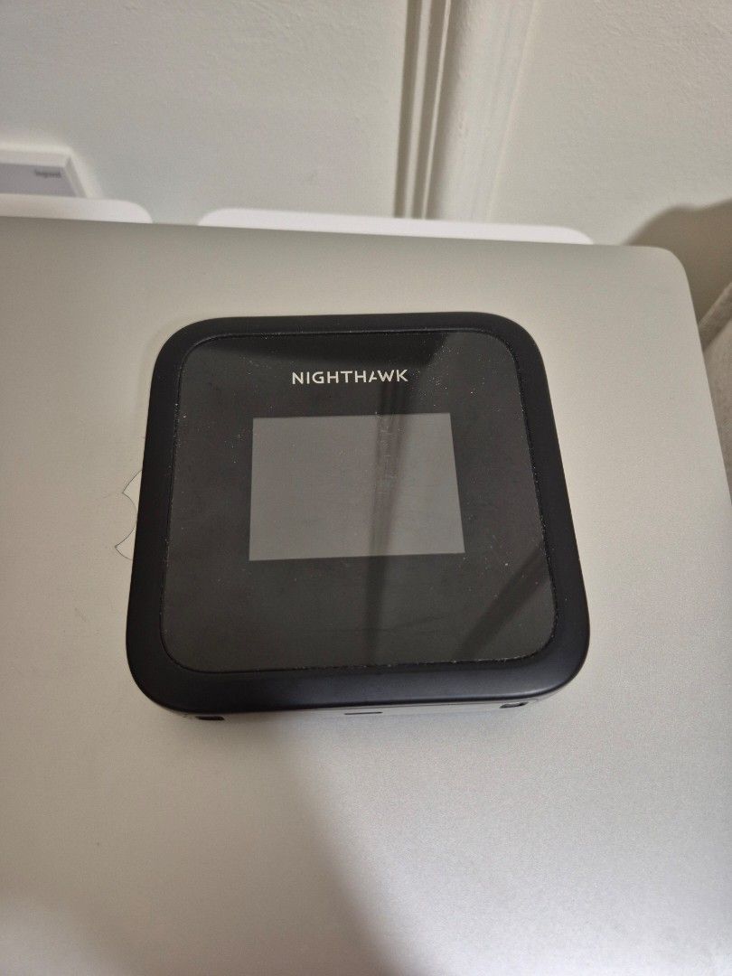 NETGEAR Nighthawk M3 5G WiFi 6 Mobile Hotspot Travel Router (M5 M6 ...