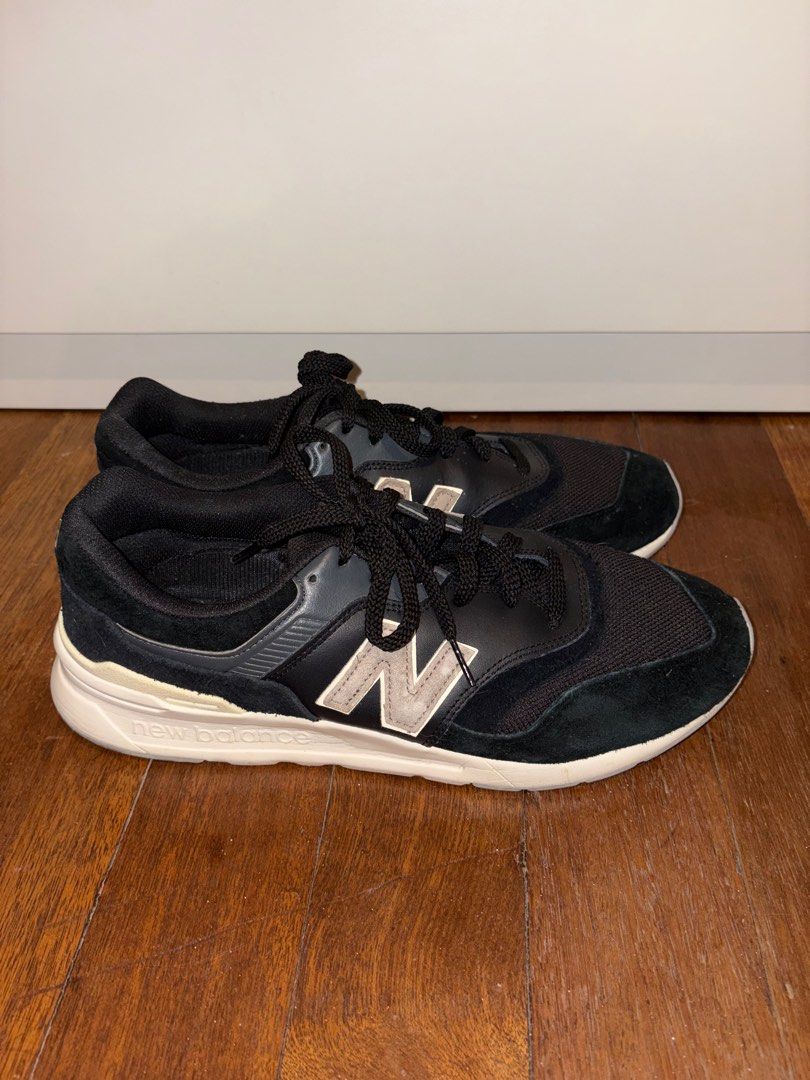 New Balance 997H (Category: Sneakers) located in Paranaque City. Submitted by izzysus (Listing ID 1404055085, Image 2). Description: - new balance 997H - in good condition! used but not abused - second hand so please manage your expectations - no box ‼️ ✅ negotiable for sure buyers mop: gcash/maya .