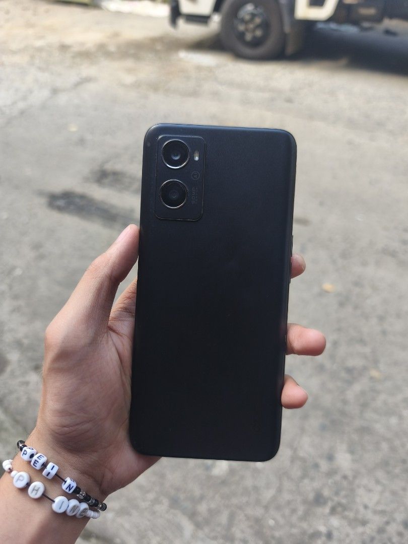 Oppo a96 (Category: OPPO) located in Caloocan City. Submitted by christianr55427 (Listing ID 1404038302, Image 3). Description: No issue unit lang yan!! 8/256.