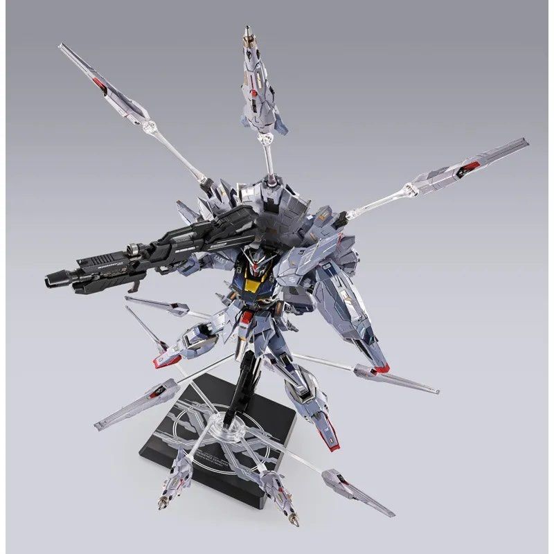 “PO” METAL BUILD PROVIDENCE GUNDAM CLIMAX BATTLE VER. MB Providence Gundam 2026 ver. (Category: Gundam Model Kits) located in Singapore. Submitted by anthonyshk (Listing ID 1404004303, Image 2). Description: Instore. Brand new sealed with brown box. Confirmed stock 2unit only. 1) reserved 1unit 2) PayNow or PayLah only. (for record) Deal can be Downtown line (West side) or Can PM to further coordinate. Thank you..