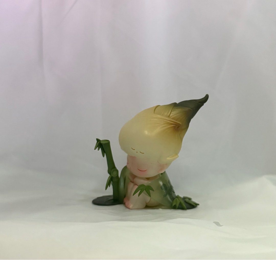Dimoo Bamboo POP MART DIMOO Stories in the Cup Figure (bamboo), Hobbies & Toys, Toys ...