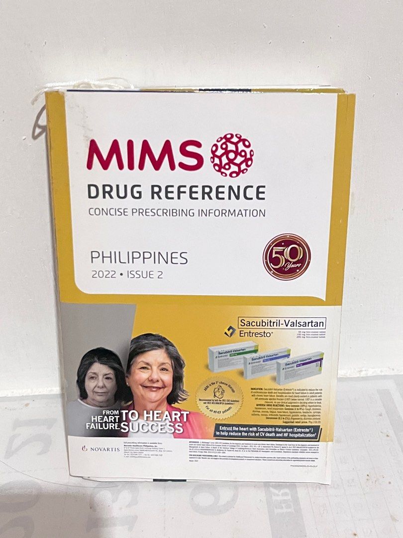 PPD CPM, MIMS Drug Reference Philippines (Category: Textbooks) located in Manila. Submitted by blootoosh (Listing ID 1404103005, Image 3). Description: .