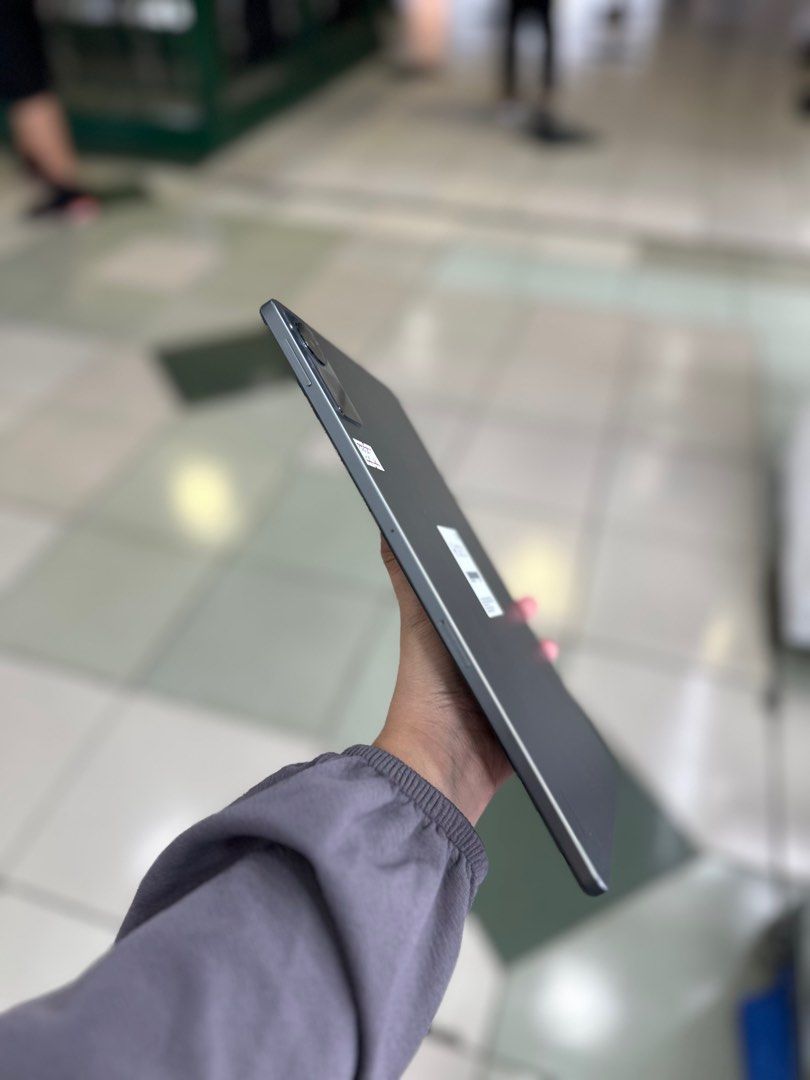REDMI PAD SE 6/128GB WIFI ONLY NO ISSUE (Category: Android) located in San Juan City. Submitted by ainahgadgetsshop (Listing ID 1404061192, Image 2). Description: NOVEMBER 2025 STALL #: XB-07 FOR SALE | TRADE / SWAP PASS SA MGA SCAMMERS / THIRD PARTY (RFS: Buy and Sell) REDMI PAD SE 128GB WIFI ONLY ⬇️DETAILS⬇️ •128 GB (Other storage is also available) •Black (Other color is also available but price may vary) •NTC Variant •95% Smooth •Truetone Wor