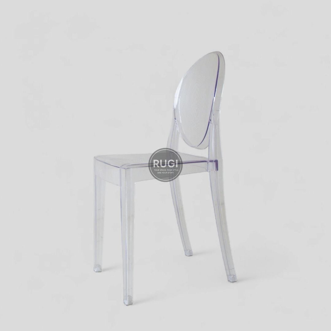(RUGI CHAIR) Study Chair / Dressing Chair, Furniture & Home Living ...
