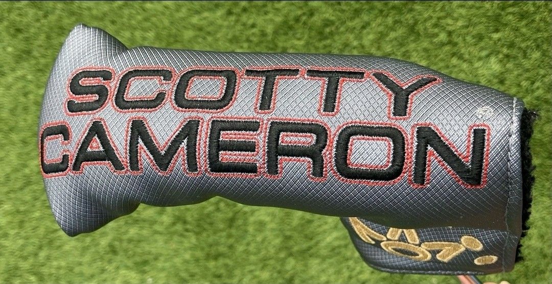 Scotty Cameron Putter (Category: Golf) located in Manila. Submitted by vitbrevis77 (Listing ID 1403998883, Image 1). Description: Scotty Cameron Titleist Studio Select Newport 1.5 putter. Very good condition, with head cover. .