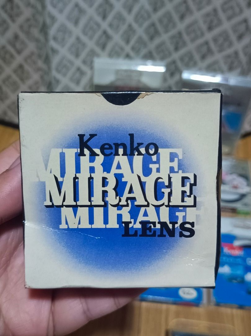 TAKE ALL ASSORTED CAMERA LENS FILTER (10 PCS) (Category: Cameras) located in Makati City. Submitted by nyxhemera26 (Listing ID 1404171183, Image 3). Description: - Assorted camera lens filters (10 pieces) - Includes Kenko and Marumi brands - Various types: PL, close-up, and more - Different sizes available - Some filters are still in their original packaging - Perfect for photography enthusiasts.