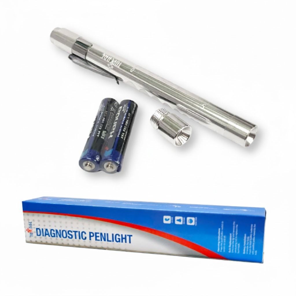 TOPCARE DIAGNOSTIC PENLIGHT (Category: Medical Supplies & Tools) located in Quezon City. Submitted by zyra26 (Listing ID 1404011591, Image 1). Description: .