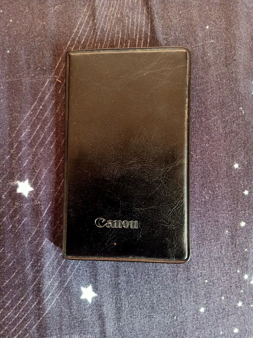 Vintage Canon solar calculator (Category: Stationery & School Supplies) located in Las Pinas. Submitted by the_recycle_shop (Listing ID 1404026736, Image 3). Description: Vintage 1983 Fully functional .