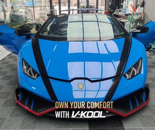 V-KOOL & HuperOptik 🚘🏡  Collection item 1
