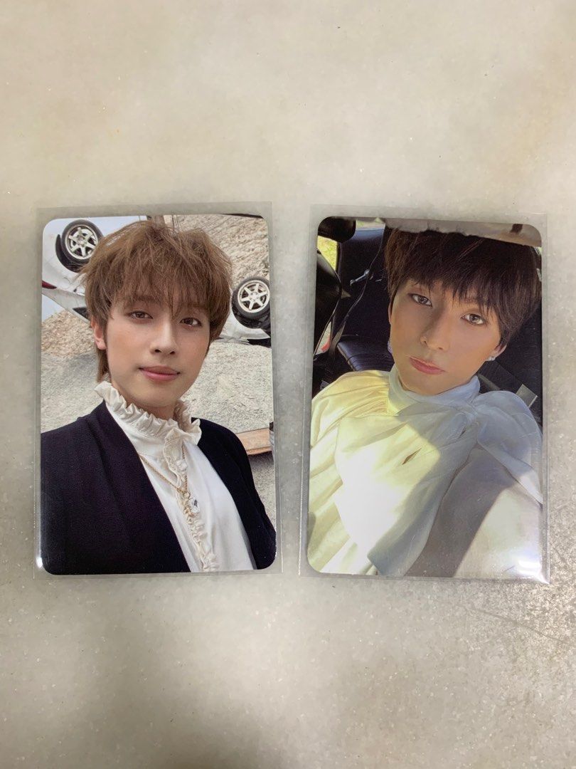 Produktbild von Xdinary-Heroes - [Livelock] (Standard - Ver.2) CD-R Photobook Photocard