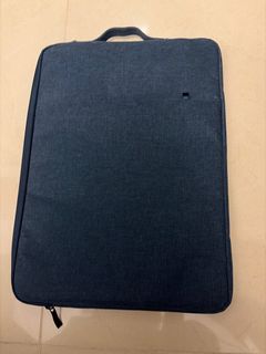 Dark Blue Laptop Protective Case