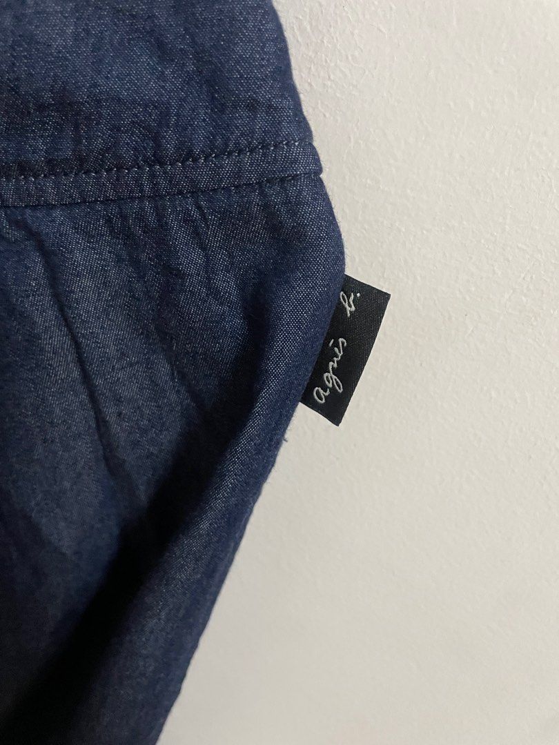 Agneś b Maxi Skirt (Category: Skirts) located in Manila. Submitted by arsunethloub (Listing ID 1404245008, Image 2). Description: Looks new Size 28-29 Lenght 34 With 2 side-pockets ₱20k retails price neto .