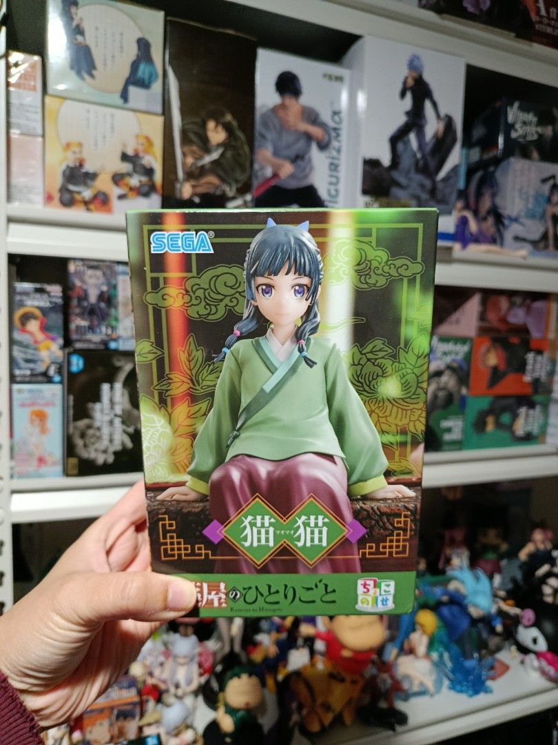 Apothecary Diaries Maomao PREORDER (Category: Storybooks) located in Bacoor. Submitted by etcee.ph (Listing ID 1404281502, Image 1). Description: still in Japan dp needed.