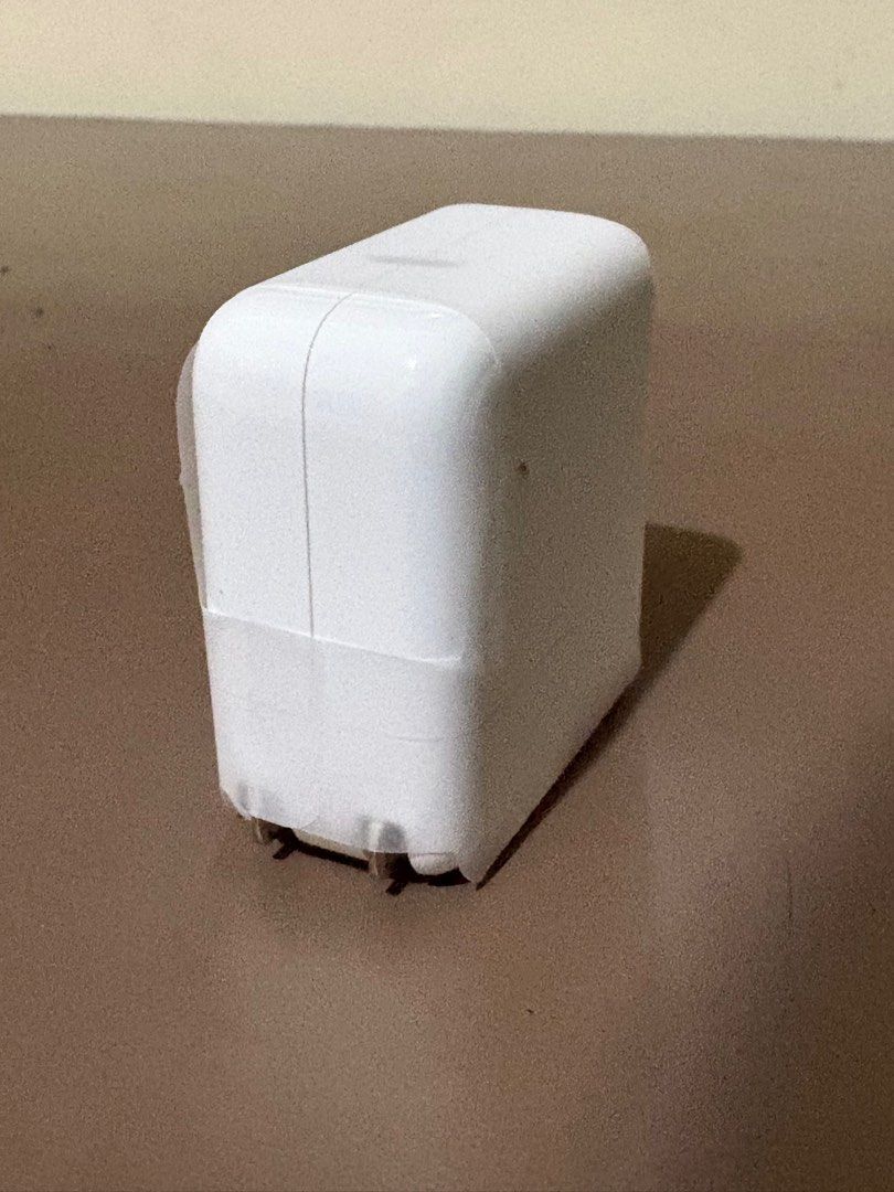 Apple 30W USB-C Power Adapter (Category: Chargers & Cables) located in Quezon City. Submitted by frnd1001 (Listing ID 1404302975, Image 3). Description: Brand new 30W USB-C Power Adapter charger - P2,890 in Powermac but selling for P1,700 only - used only to test if working - came from Macbook Air box - adapter only - compatible with iphone, ipad, macbook, etc RFS: using a different charger Marikina area .