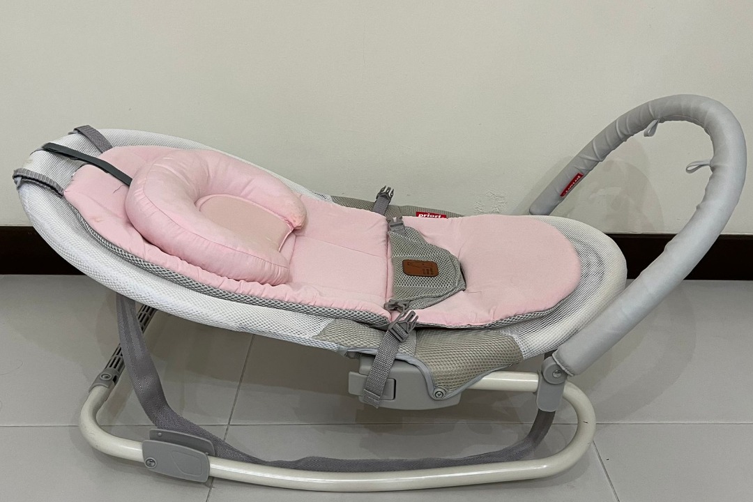 Baby Rocker (0–36 months) | Lightweight | Barely Used | Up to 18kg ...