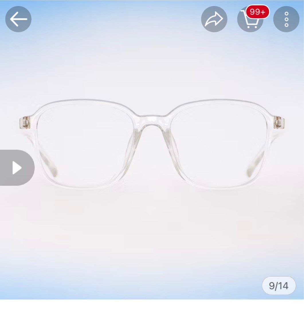 Baobab Eyewear Carter Gadget Safe Glasses (Category: Sunglasses & Eyewear) located in Cebu City. Submitted by andydowns (Listing ID 1404222663, Image 2). Description: not used, brand new glasses Baobab - 400 (original price was around 600) .