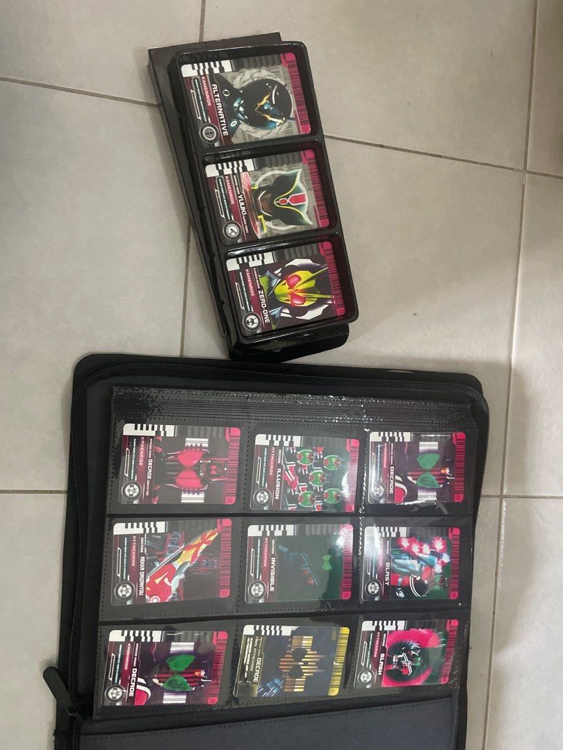 Bootleg CSM KR Decade Hobbies Toys Memorabilia Collectibles