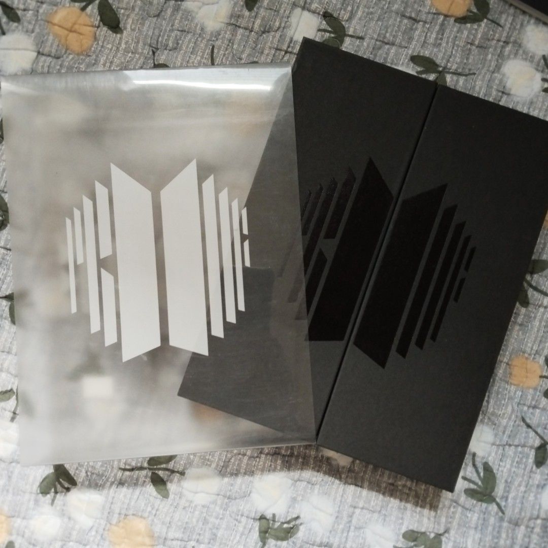 BTS Proof Album Unsealed, incomplete inclusions (Category: CDs & DVDs) located in Ozamiz City. Submitted by bunzzy (Listing ID 1404223342, Image 1). Description: BTS Anthology Album Standard Ver. Inclusions: • Outbox + Cover • Lyric Book • 2 Photobooks • 3 CDs + cd case • ot7 photocards • Namjoon postcard • Poster *heavy item, pls expect sf to be 100+ Loc: Mindanao Mod: J&T Mop: GCash PAYO feel free to DM me! :).