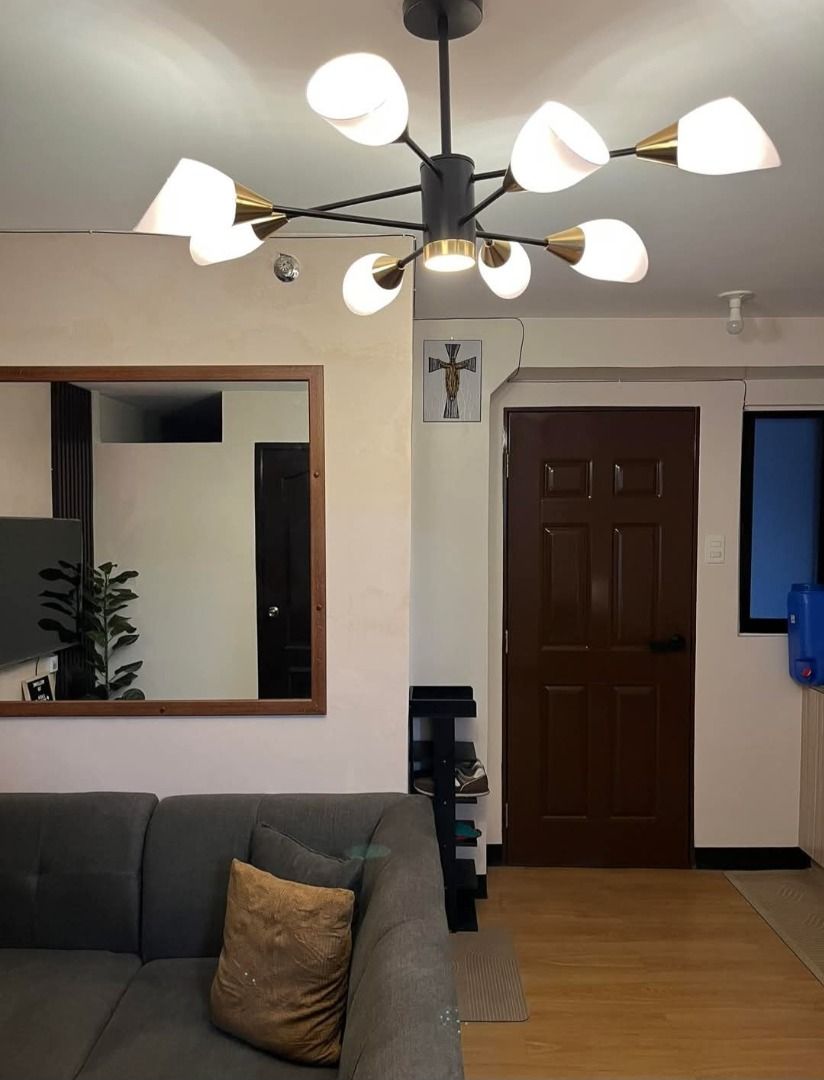 Casa Deius Staycation (Category: Apartments & Condos) located in Manila. Submitted by mielshopp5 (Listing ID 1404295425, Image 2). Description: Looking for a Staycation in Bulacan? Enjoy a peaceful retreat with comforts, perfect for couples, families, or barkada . ⭐️Near Philippine Arena⭐️ 💚Available💚 Book us now! 🥰 🛏️ 2 BEDROOM UNIT (4 PAX) 💸 WEEKDAY RATES (MON- THU) 💸 WEEKEND RATES (FRI - SUN) Check-IN time for 22hrs stay 🕑 Check in: 2:0