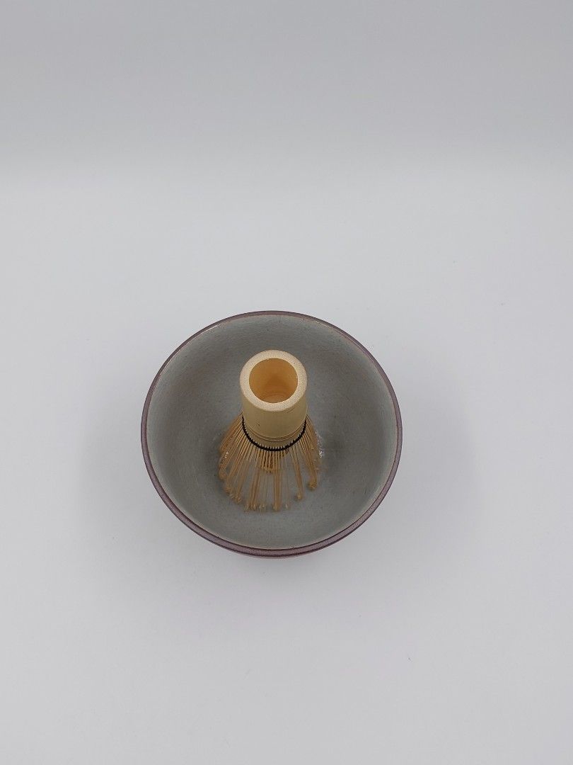Chawan | Matcha Bowl (Category: Coffee & Tea Tableware) located in Quezon City. Submitted by curated.stoneware.ph. (Listing ID 1404282095, Image 2). Description: 4.75 x 3 inches.