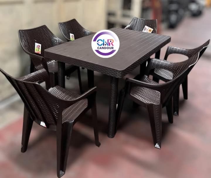 comfy Rattan Dining set (Category: Tables & Sets) located in Manila. Submitted by minidivisoria (Listing ID 1404176270, Image 2). Description: Comfy Rattan Dining set 6 seaters Table ₱4800 8 seaters Table ₱5300.