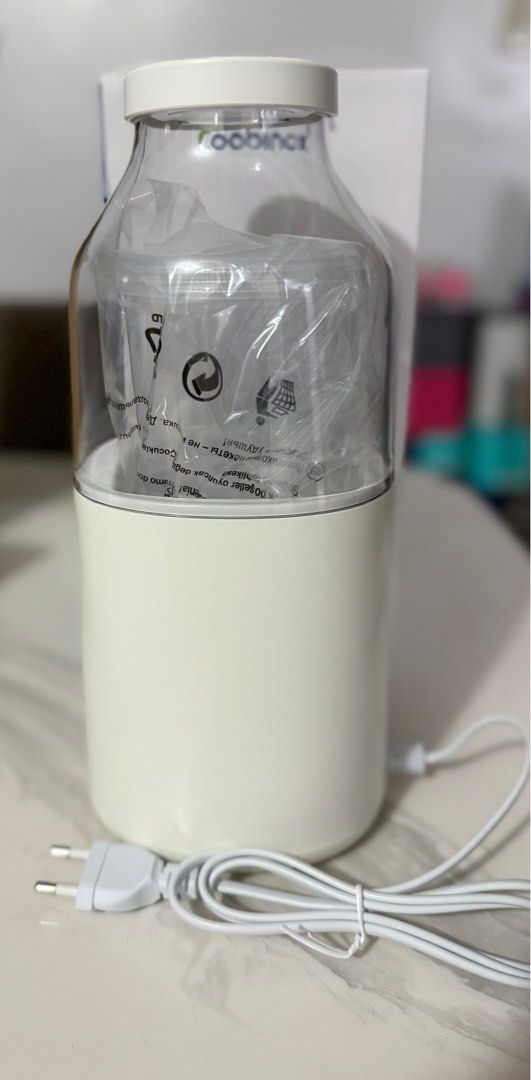 Coobinox Fresh Yogurt Maker (Category: Other Kitchen Appliances) located in Bacoor. Submitted by cielo1985 (Listing ID 1404248671, Image 2). Description: Location bacoor/las pinas.