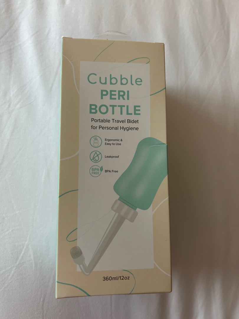 Cubble Peri Bottle, Babies & Kids, Maternity Care on Carousell