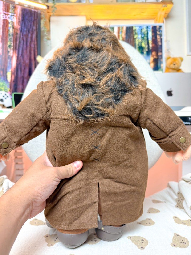 [GUND] Harry Potter, Hagrid (Category: Figurines & Statues) located in Borongan. Submitted by cuddlecraftedcharacters (Listing ID 1404228952, Image 3). Description: THINGS TO NOTE BEFORE MAKING A PURCHASE: **PRICES ARE NO LONGER NEGOTIABLE | NO BUNDLE PRICE | NO MORE HAGGLING **PLEASE MANAGE YOUR EXPECTATIONS - THESE ARE ALL THRIFTED ITEMS **straight from the box - NEED WASH ⚠️ Some items’ authenticity cannot be guaranteed. Please review all phot