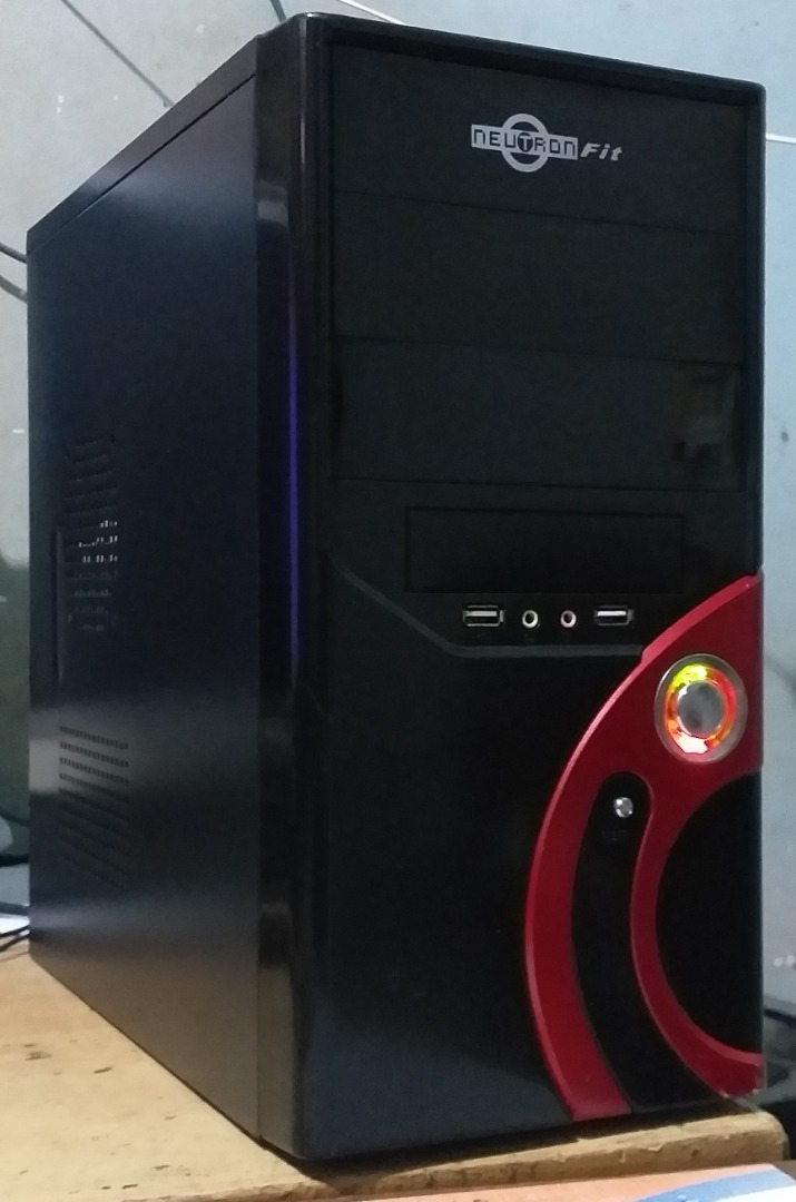 i5 CPU/System unit only, Computers & Tech, Desktops on Carousell