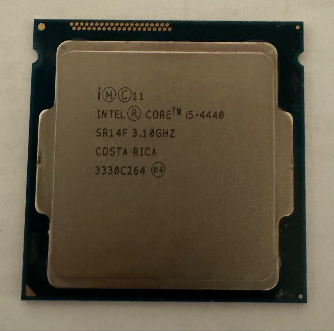 Intel Core i5-4440 CPU65561372773890110