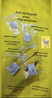 (Category: ) located in . Submitted by pemburu.mistik (Listing ID 1404343228, Image 1). Description: .