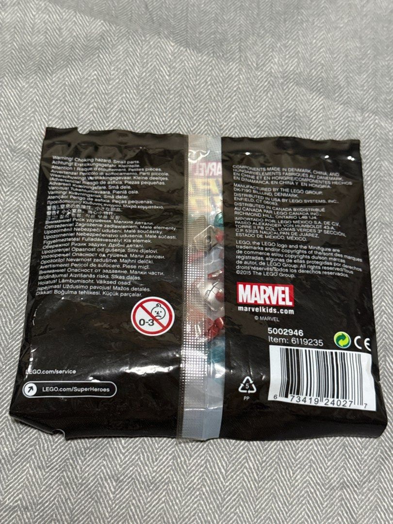Lego Marvel Silver Centurion Mark 33 (Category: Lego & Building Sets) located in Quezon City. Submitted by josh2330 (Listing ID 1404286050, Image 2). Description: SEALED Lego Silver Centurion Polybag - 10,000 negotiable - sealed BRAND NEW - Hard to find in sealed polybag - rare .