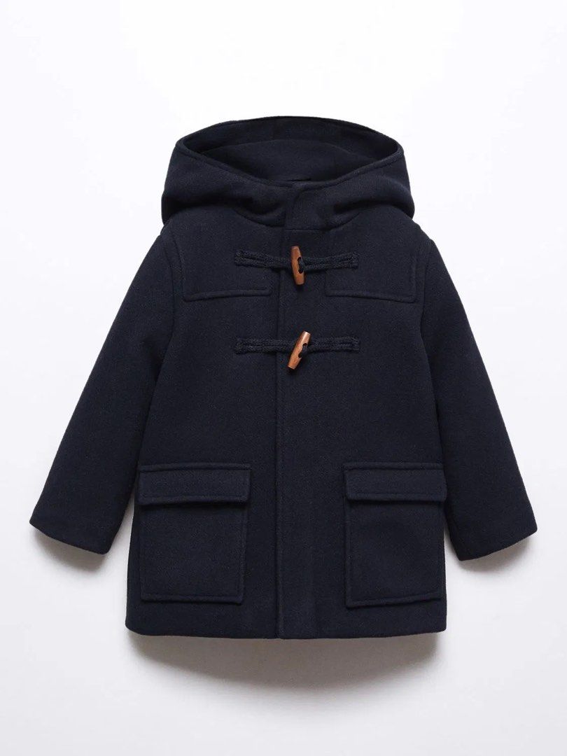 Mango Baby Winter Coat (Category: Babies & Kids Fashion) located in Taguig. Submitted by fp_declutters (Listing ID 1404224068, Image 1). Description: Size: 98m (2-3yo) Perfect for winter The inner cardigan my son used here is also for sale No more haggling (bought it for 3k).