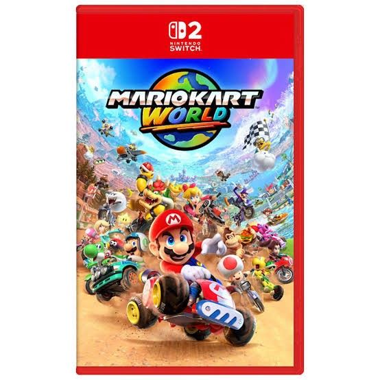 Mario Kart World Nintendo Switch 2 Game (Category: Nintendo) located in Quezon City. Submitted by shopme_gadget30 (Listing ID 1404201809, Image 1). Description: pls kindly Read details this game is Primmmarry Accccounttt can channgeee Eeemmaail and Passwwoorddd Can do meet up payment first check my ratings for your peace of mind.