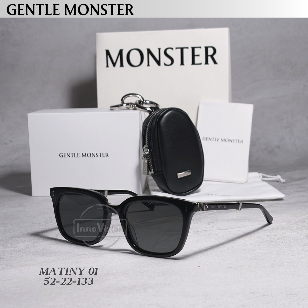 Ready Stock/Full Set) Matiny 01 - Gentle Monster 2025 Pocket