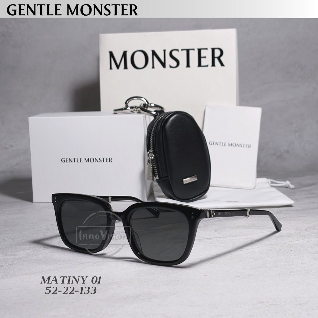 Ready Stock/Full Set) Matiny 01 - Gentle Monster 2025 Pocket