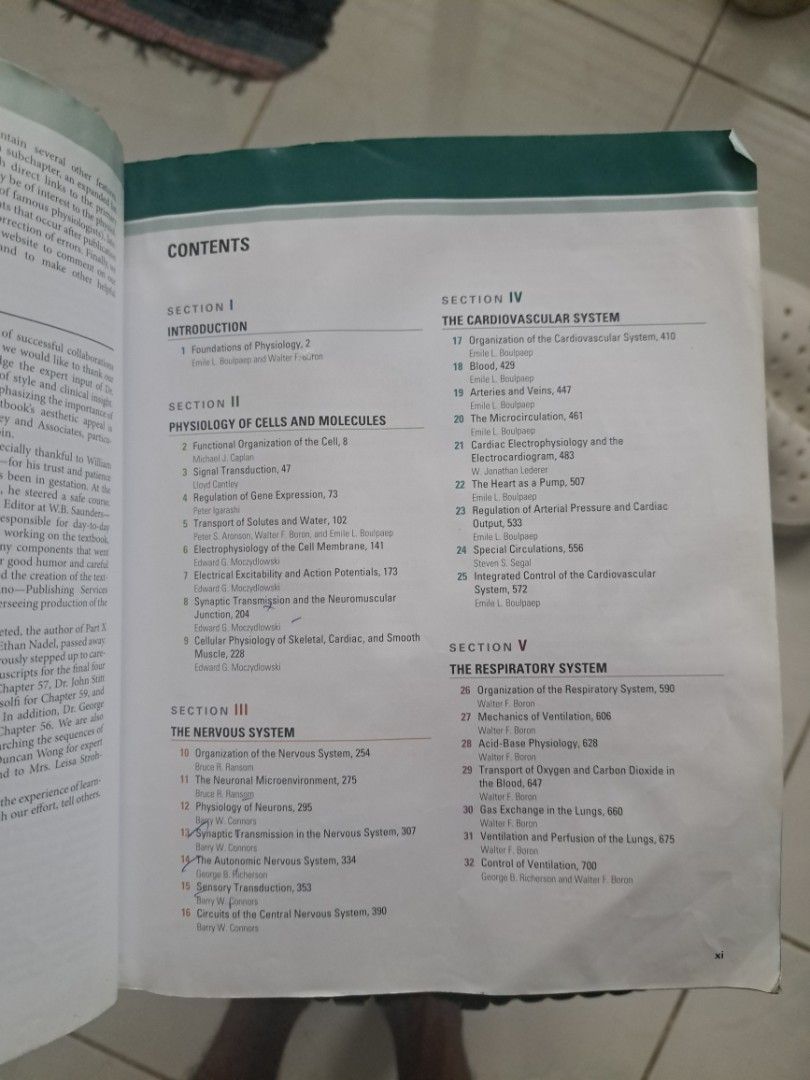 Medical Physiology 3rd edition (Category: Textbooks) located in Davao. Submitted by rohith2002 (Listing ID 1404208188, Image 2). Description: Medical Physiology is a new, full-color, comprehensive textbook designed for modern medical school courses in human physiology. The most up-to-date and beautifully illustrated text on the market, it has a strong molecular and cellular approach, firmly relating the molecular and cellular biological underpinn