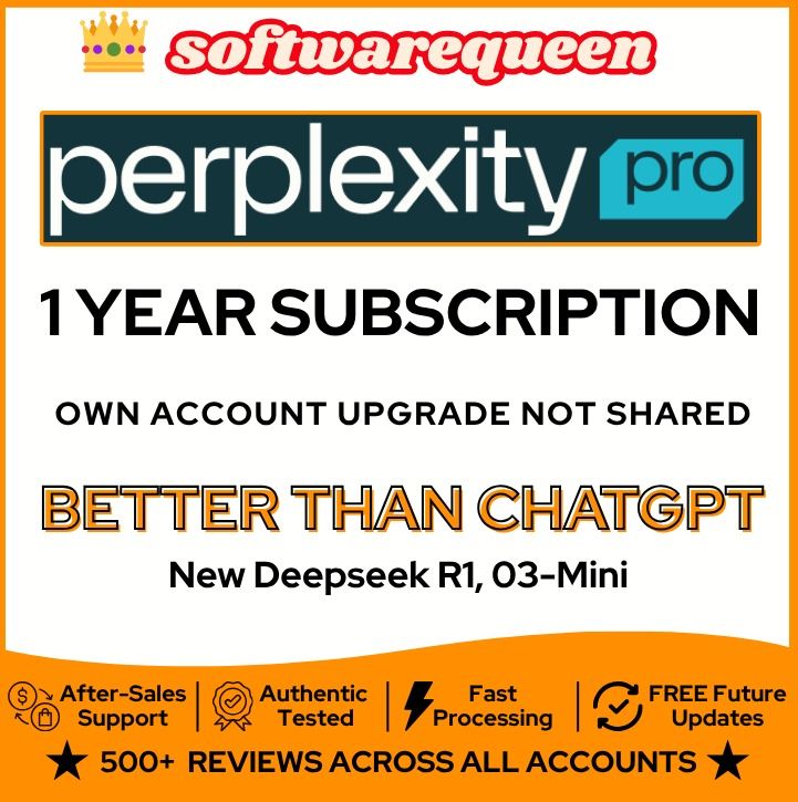 Perplexity Pro 1 Year Subscription Coupon Code license Key (1-time ...