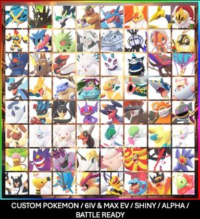 (Category: ) located in . Submitted by pokemonlegendsza (Listing ID 1404269091, Image 1). Description: .