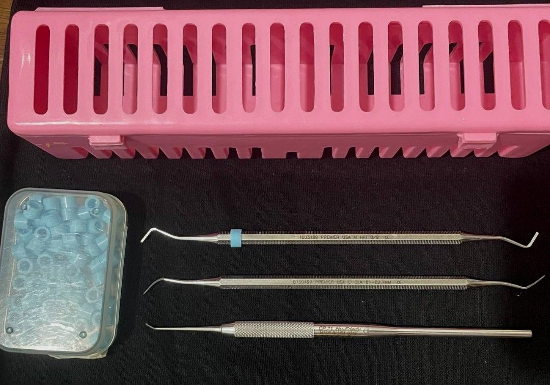 Premier Hatchet (Category: Medical Supplies & Tools) located in Manila. Submitted by dmd.pat (Listing ID 1404340273, Image 1). Description: Premier Hatchet 1,500 Premier Chisel 1,000 - sold Hu Friedy Hoe 1,200 - sold Sampaloc, Manila.