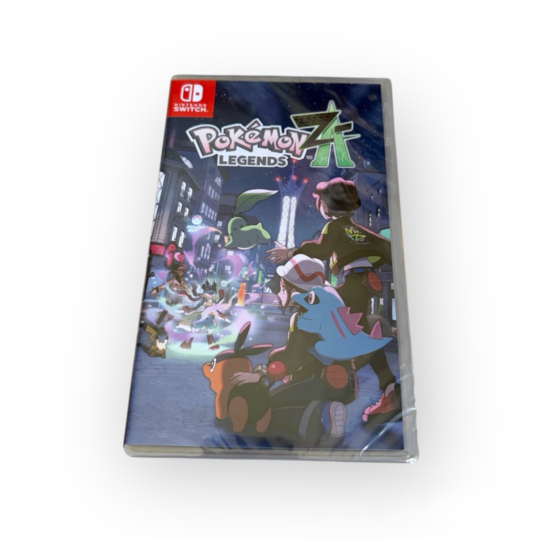 Pokémon Legends: Z-A (Physical Cartridge) | Nintendo Switch 1 / OLED ...
