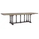 RHETT I TIMELESS PIECE DINING TABLE I ASH WOOD I RECTANGULAR, Furniture ...